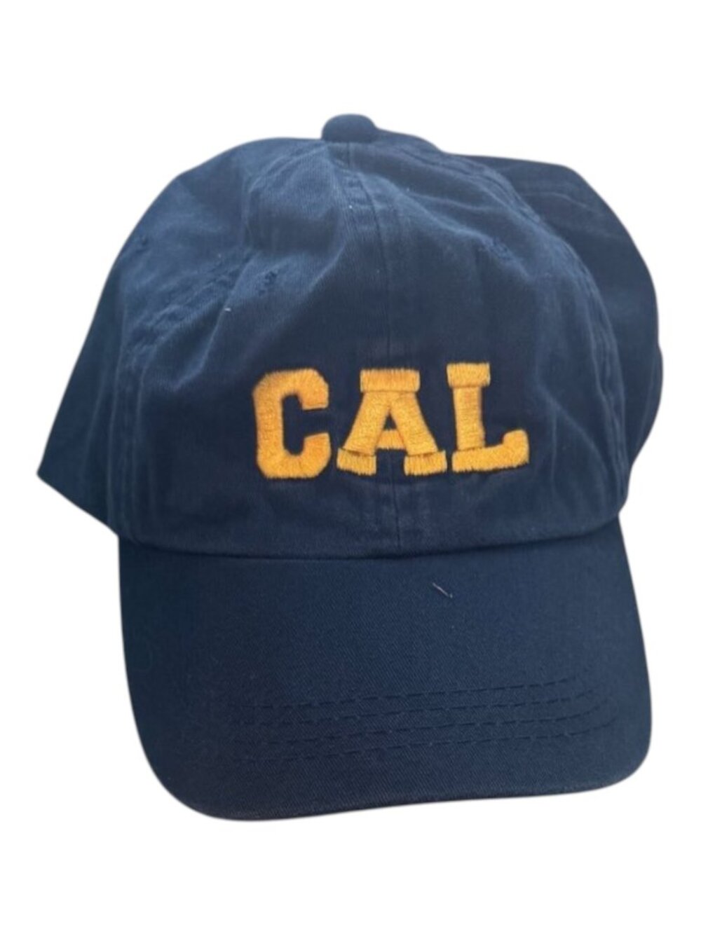 Signature Cal State Hat Unisex One Size Fits Most Blue Gold Golden Bears